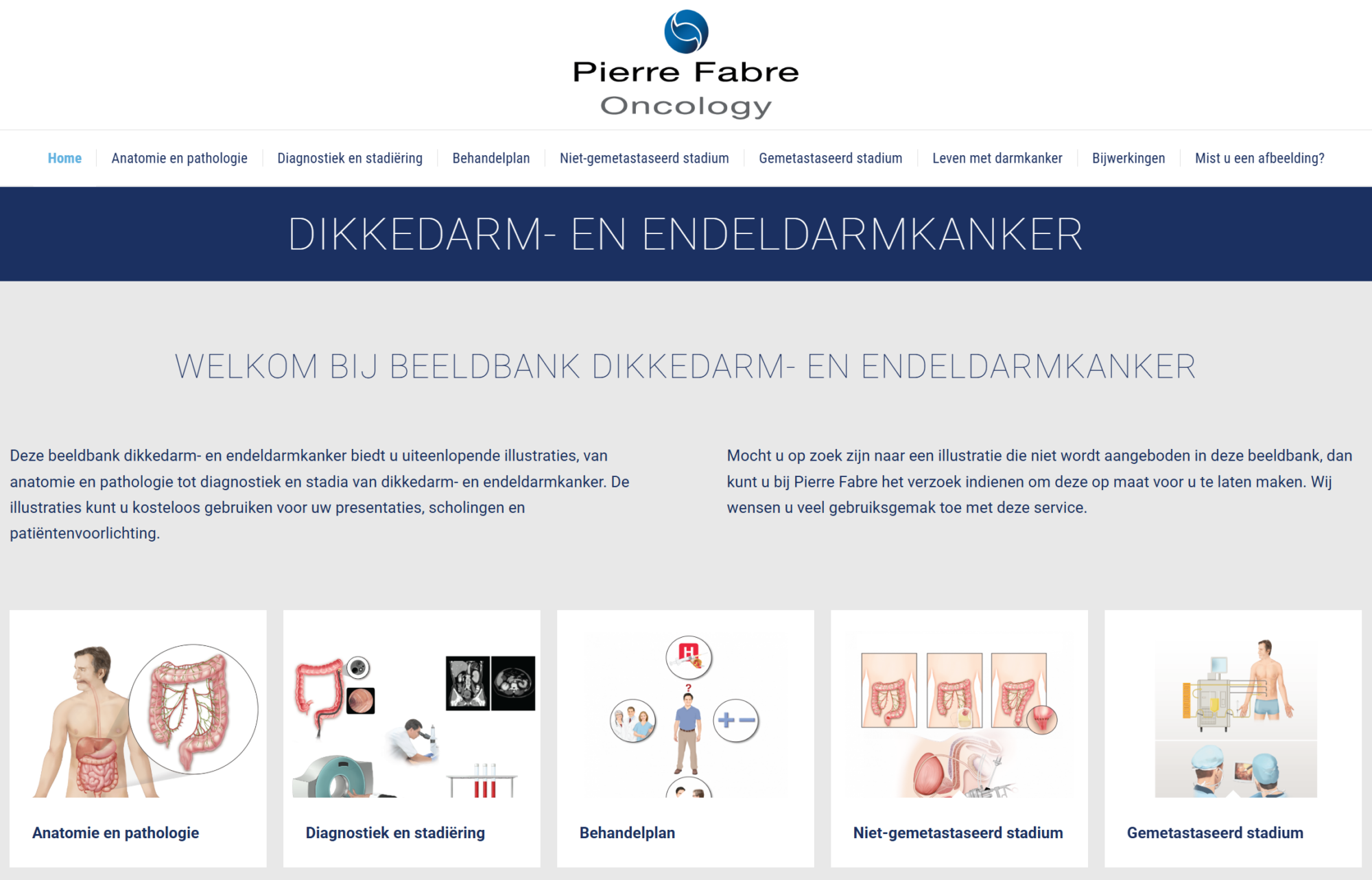 Beeldbank Darmkanker