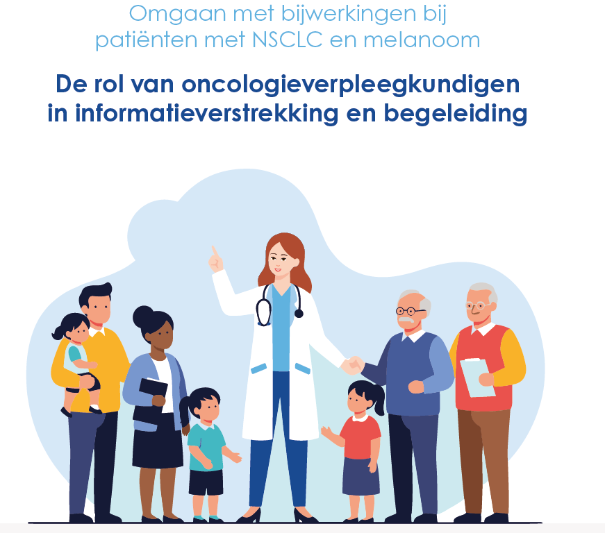 De Rol Van Oncologieverpleegkundigen In Informatieverstrekking En Begeleiding