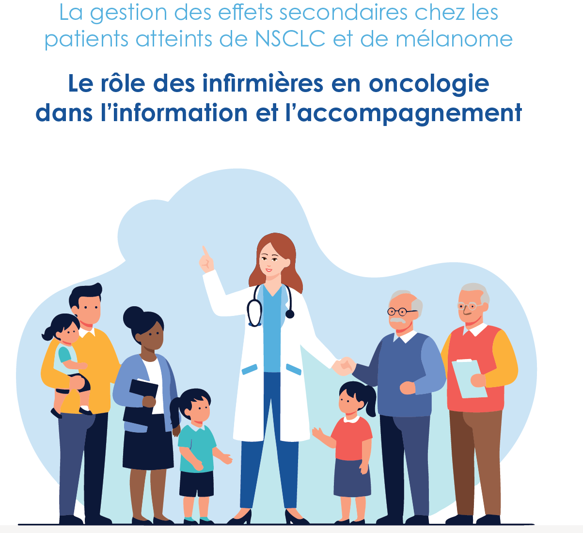 Le Rôle Des Infirmiers En Oncologie Dans L’information Et L’accompagnement